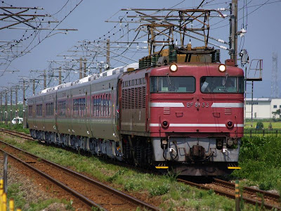 2010/08/24 EF81-33+キハ189