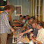 Start van de kloksimultaan