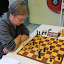 Externe KNSB ronde 5: UVS 1 tegen HMC Calder 3