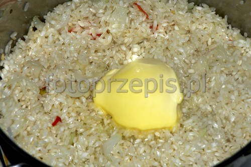 Risotto z grillowaną cukinią i pomidorami kuchnia wloska kuchnia wegetarianska kuchnia europejska przepis foto Risotto z grillowaną cukinią i pomidorami kuchnia wloska kuchnia wegetarianska kuchnia europejska przepis foto