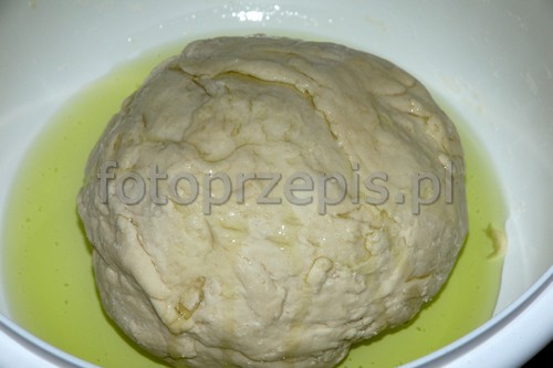 Pizza z grillowaną cukinią i pomidorami kuchnia wloska kuchnia europejska przepis foto Pizza z grillowaną cukinią i pomidorami kuchnia wloska kuchnia europejska przepis foto