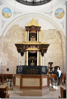 Hurva synagogue interior, mm0282