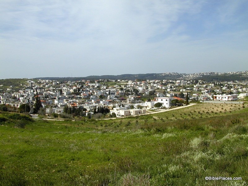 [Daliyet el-Karmel, Druze village, tb040100100[3].jpg]