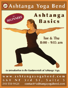 Ashtanga Yoga Basics: Virabhadrasana 2