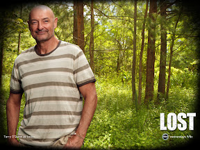 Lock. El mejor personaje de Lost