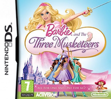 Barbie and The Three Musketeers (E)
