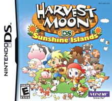 Harvest Moon: Sunshine Islands (u)