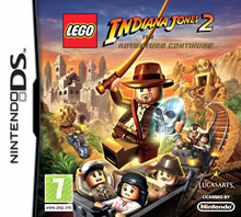LEGO Indiana Jones 2: The Adventure Continues (E)