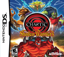 Chaotic Shadow Warriors (U)