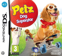 Petz: Dog Superstar (E)