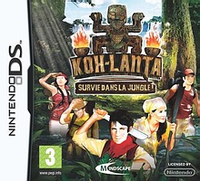 Koh-Lanta - Survie dans la Jungle! (F)