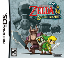 The Legend of Zelda: Spirit Tracks (U)