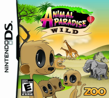 Animal Paradise Wild (U)