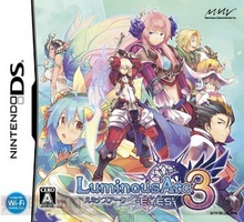 Luminous Arc 3: Eyes (J)