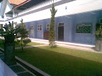 Taman Gedung Barat