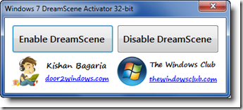 windows7 dreamscene activator Windows 7 DreamScene Activator Released windows7 dreamscene activator Windows 7 DreamScene Activator Released