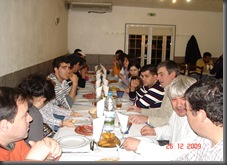 jantar dos emigrantes - os amigos da faia