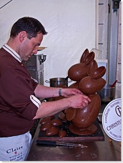 Artisan at Work