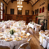 Oxford wedding venue album