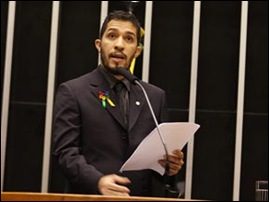 Deputado Jean Wyllys (PSOL-RJ) deputado Jean Wyllys