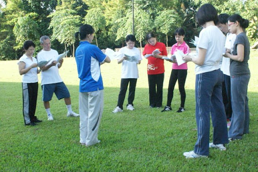 Tai Chi for Osteoporosis