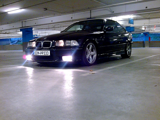 Bmw E36 M44B19 - 3er BMW - E36