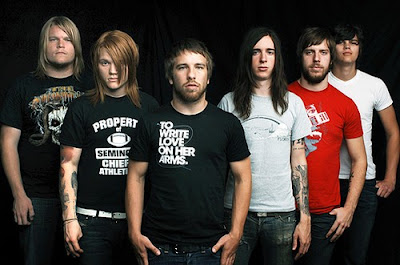 UNDEROATH - DISCOGRAPHY
