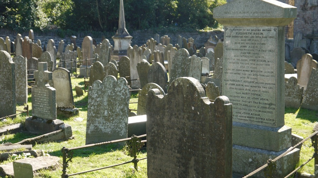 [The Graveyard at Gray Abbey[2].jpg]