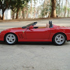 2000 Ferrari 550 Barchetta