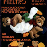 Fieltro vol. 6 - Navideno