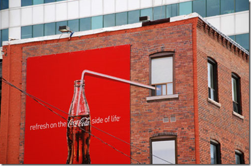 funny ad coca cola
