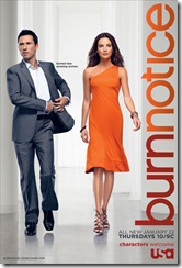burn notice poster burn notice poster