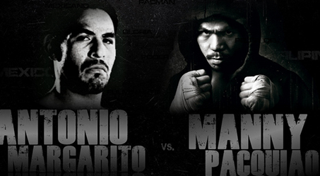 PACQUIAO vs MARGARITO  image