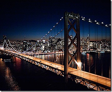 Aerial Photography- american-bridge