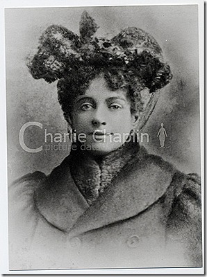 Charlie’s Mother Hannah Chaplin