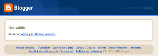 salir