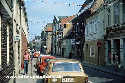Schleswig Friedrichsberg 1973
