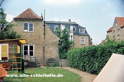 Schleswig Friedrichsberg 1973