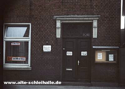 Schleswig Friedrichsberg 1973