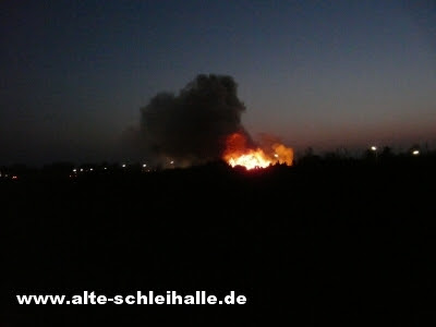 Kaserne Auf der Freiheit