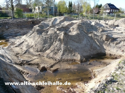 Kaserne Auf der Freiheit