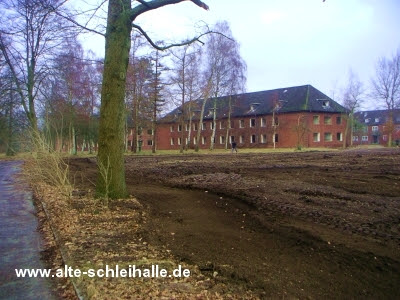 Kaserne Auf der Freiheit