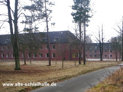 Kaserne Auf der Freiheit