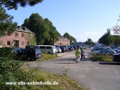 Kaserne Auf der Freiheit