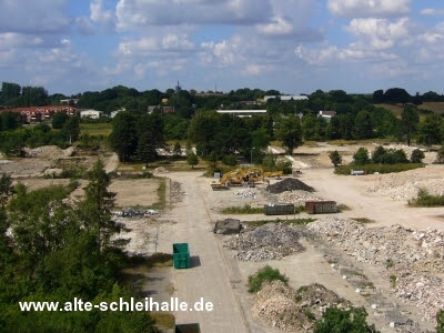 Kaserne Auf der Freiheit