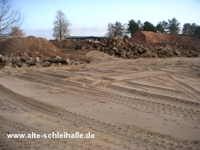 Kaserne Auf der Freiheit