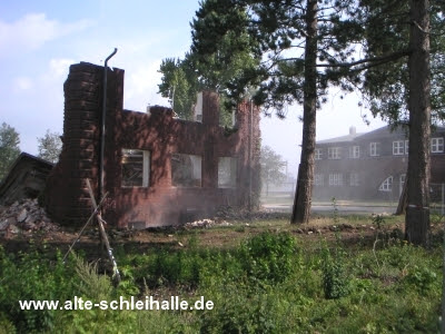 Kaserne Auf der Freiheit