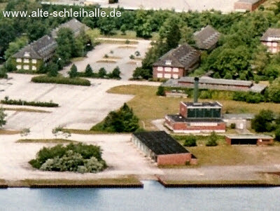 Kaserne Auf der Freiheit Luftbilder 2004