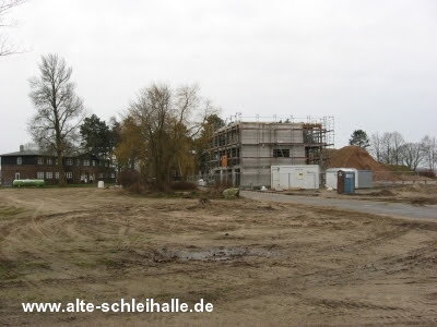 Kaserne Auf der Freiheit