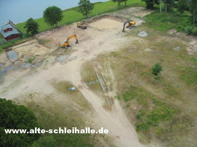Kaserne Auf der Freiheit